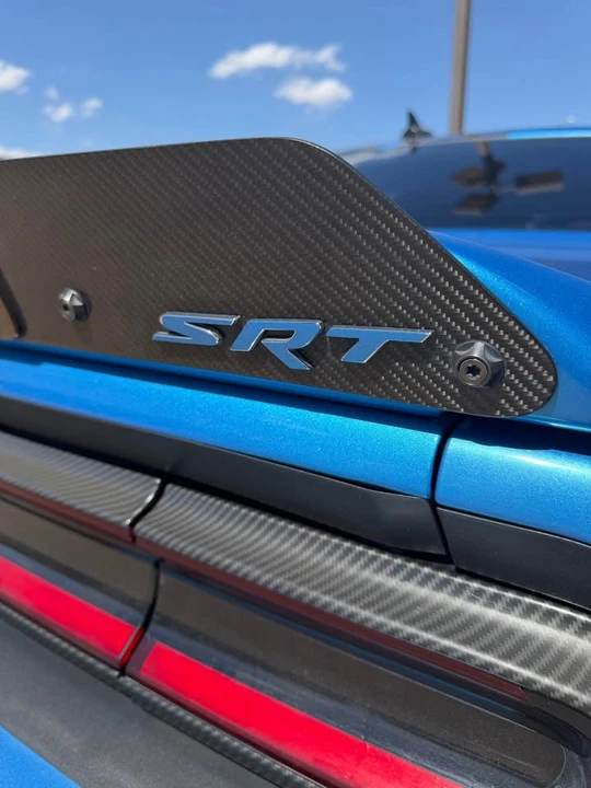 2015 Dodge Challenger SRT8 & 392 3rd Gen - Image 9 of 12