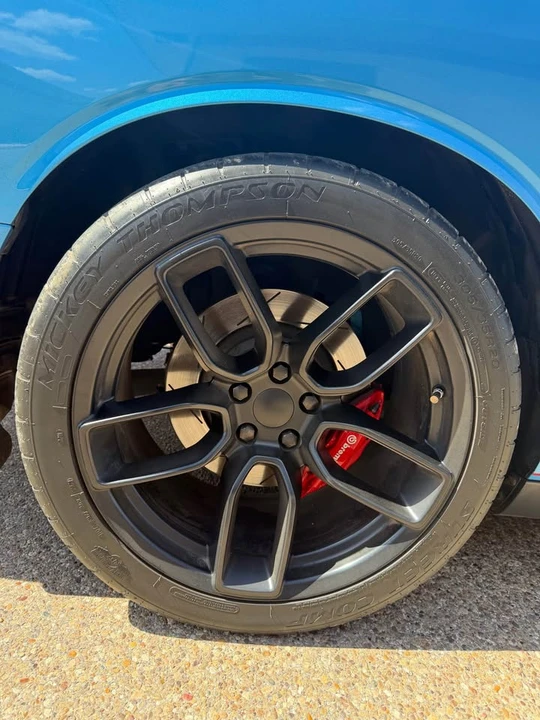 2015 Dodge Challenger SRT8 & 392 3rd Gen - Image 10 of 12