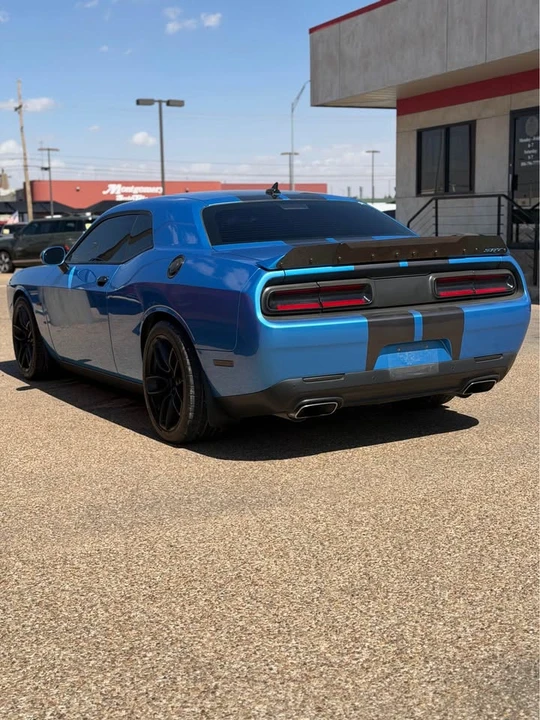 2015 Dodge Challenger SRT8 & 392 3rd Gen - Image 2 of 12
