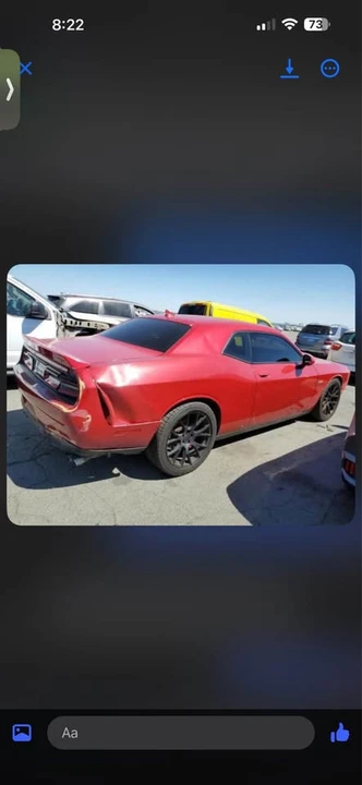 2015 Dodge Challenger SRT8 & 392 3rd Gen - Image 11 of 11