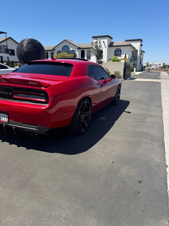 2015 Dodge Challenger SRT8 & 392 3rd Gen - Image 3 of 11