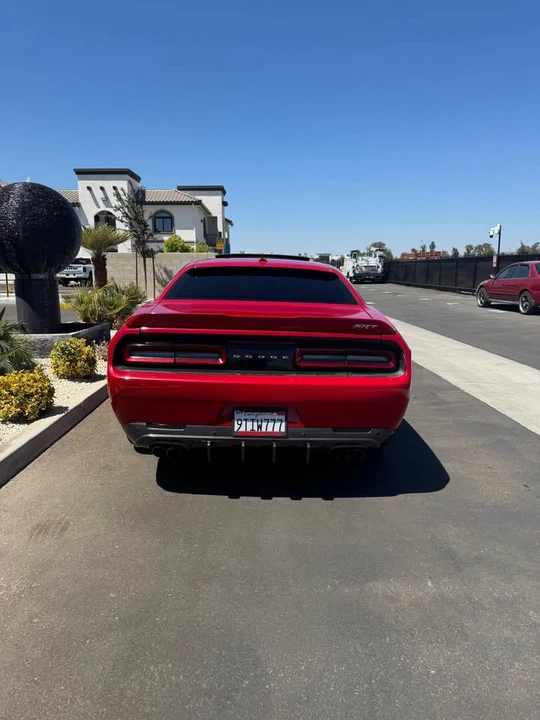 2015 Dodge Challenger SRT8 & 392 3rd Gen - Image 4 of 11