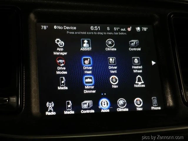 2015 Dodge Challenger SRT8 & 392 3rd Gen - Image 18 of 21