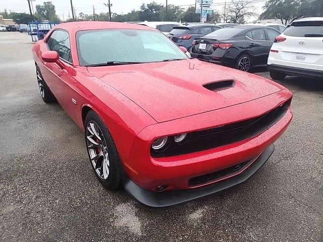 2015 Dodge Challenger SRT8 & 392 3rd Gen - Image 3 of 13