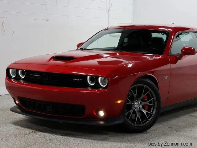 2015 Dodge Challenger SRT8 & 392 3rd Gen - Image 2 of 21