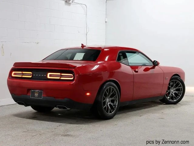 2015 Dodge Challenger SRT8 & 392 3rd Gen - Image 10 of 21