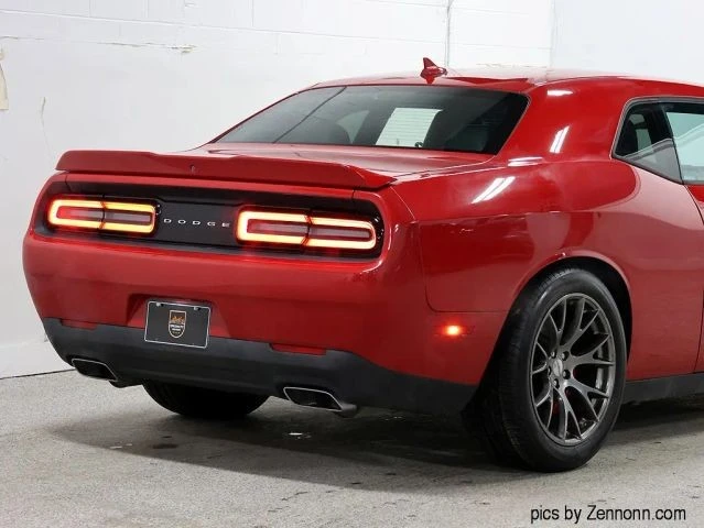 2015 Dodge Challenger SRT8 & 392 3rd Gen - Image 9 of 21
