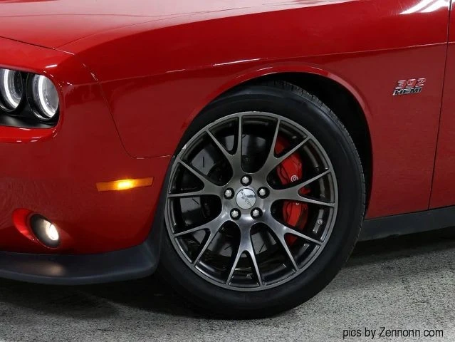 2015 Dodge Challenger SRT8 & 392 3rd Gen - Image 3 of 21