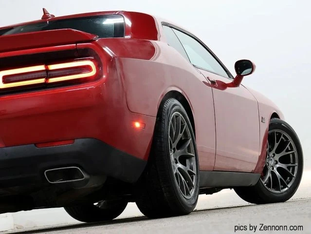 2015 Dodge Challenger SRT8 & 392 3rd Gen - Image 8 of 21