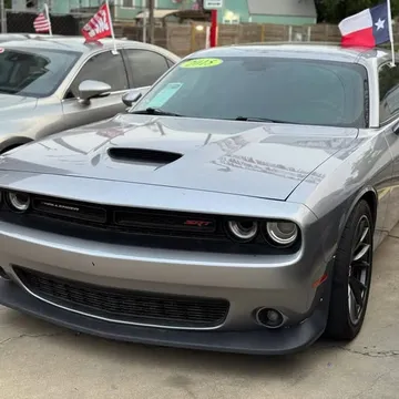 2015 Dodge Challenger SRT 392 Coupe