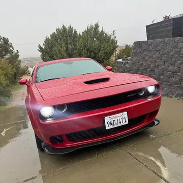 2015 Dodge Challenger SRT 392