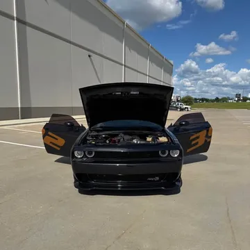 2015 Dodge Challenger SRT 392