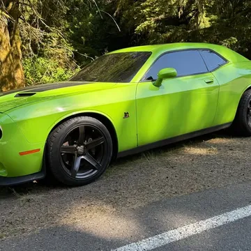 2015 Dodge Challenger SRT 392 Coupe 2D