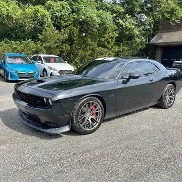 2015 Dodge Challenger SRT 392