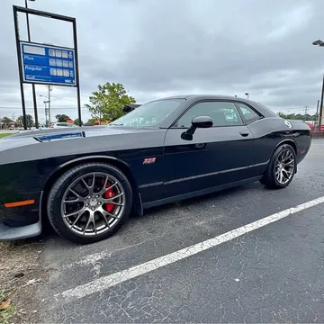 2015 Dodge Challenger SRT 392