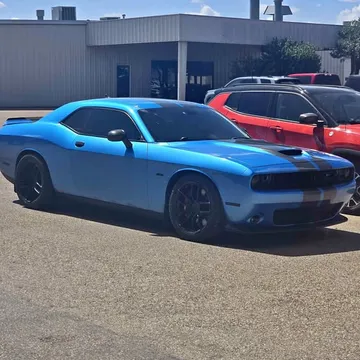 2015 Dodge Challenger SRT 392