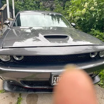2015 Dodge Challenger SRT 392