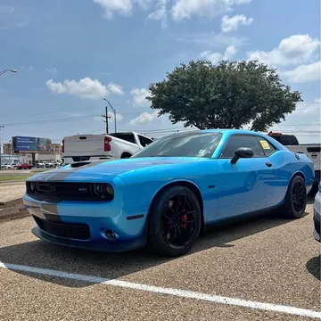 2015 Dodge Challenger SRT 392