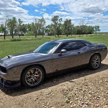 2015 Dodge Challenger SRT 392