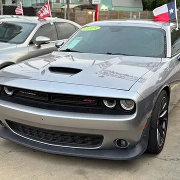 2015 Dodge Challenger SRT 392