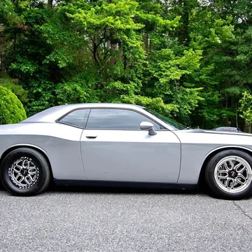 2015 Dodge Challenger SRT 392 Coupe 2D