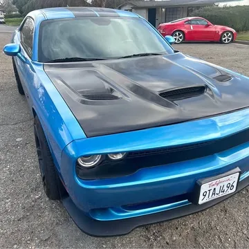 2015 Dodge Challenger SRT 392