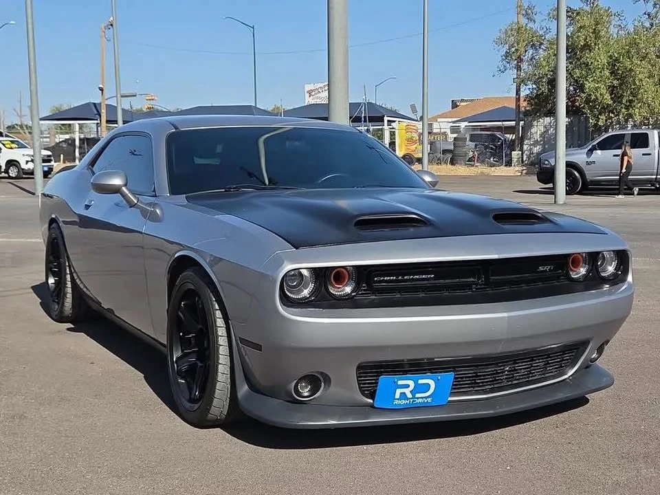 2015 Dodge Challenger SRT8 & 392 3rd Gen - Image 9 of 13