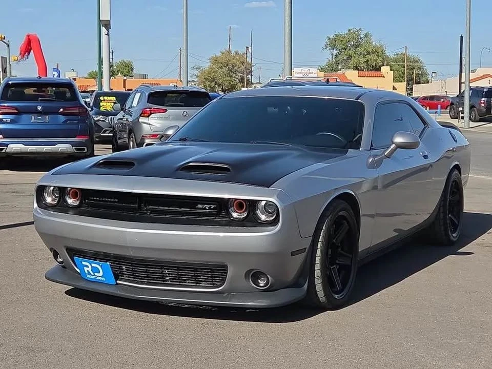 2015 Dodge Challenger SRT8 & 392 3rd Gen - Image 6 of 13
