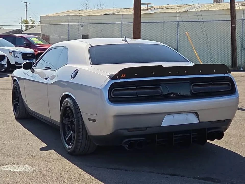 2015 Dodge Challenger SRT8 & 392 3rd Gen - Image 7 of 13