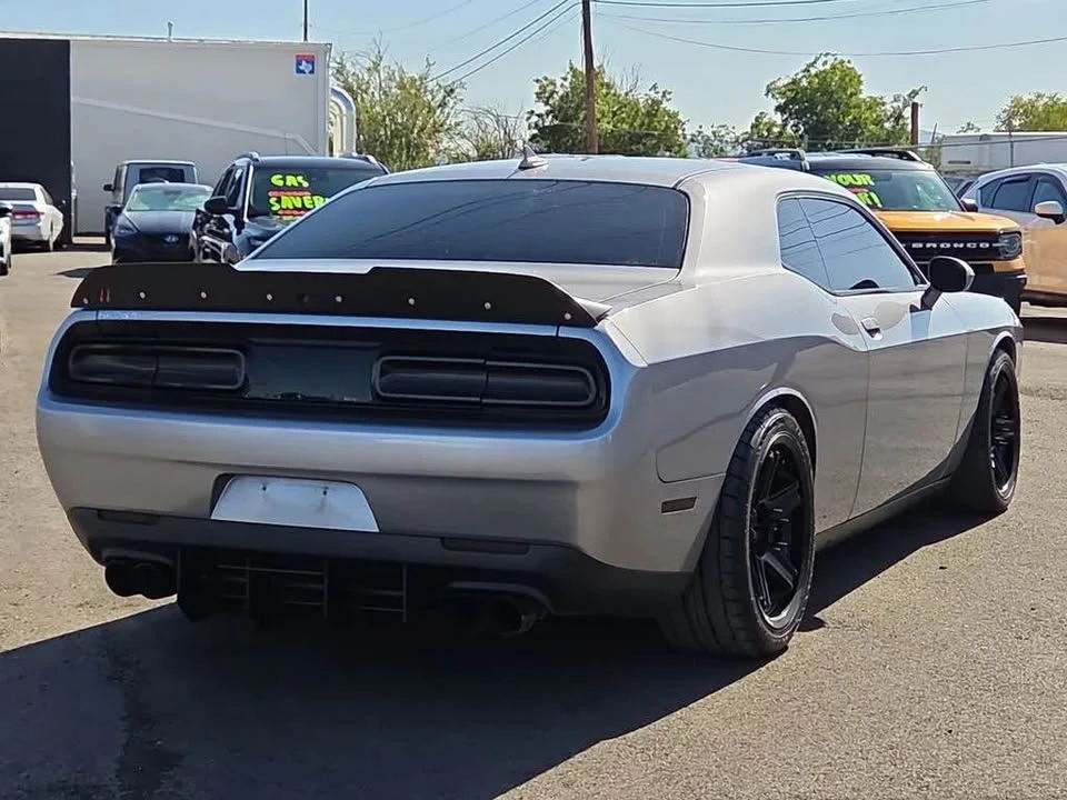 2015 Dodge Challenger SRT8 & 392 3rd Gen - Image 8 of 13