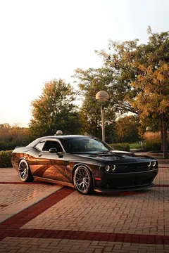 2015 Dodge Challenger SRT 392 Coupe 2D
