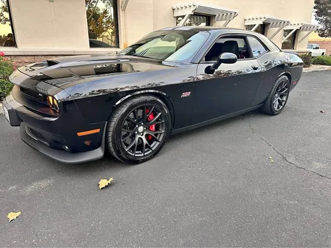 2015 Dodge Challenger SRT 392 Coupe 2D