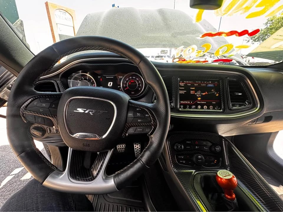 2015 Dodge Challenger SRT8 & 392 3rd Gen - Image 7 of 9