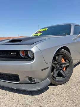 2015 Dodge Challenger SRT 392