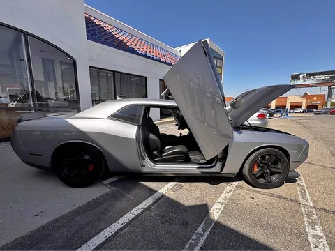2015 Dodge Challenger SRT 392 Coupe 2D