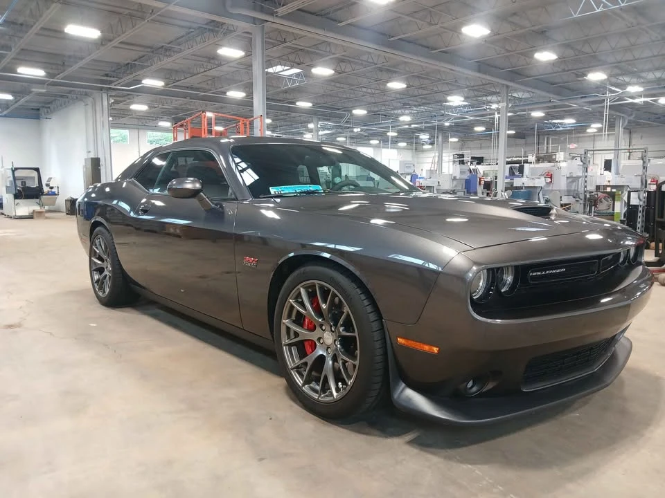 2015 Dodge Challenger SRT8 & 392 3rd Gen - Image 4 of 10