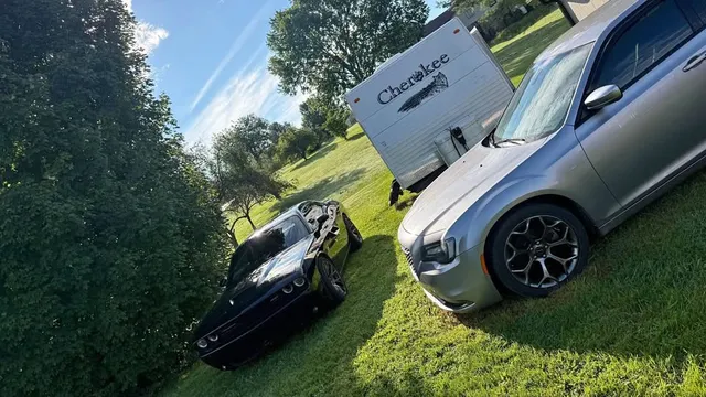 2015 Dodge Challenger SRT 392 Coupe 2D