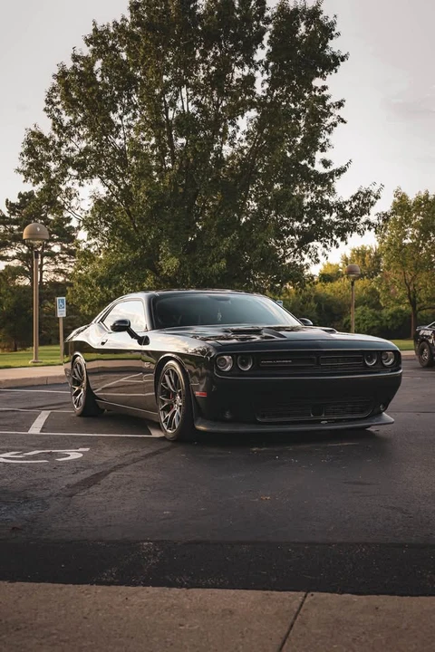 2015 Dodge Challenger SRT8 & 392 3rd Gen - Image 4 of 16