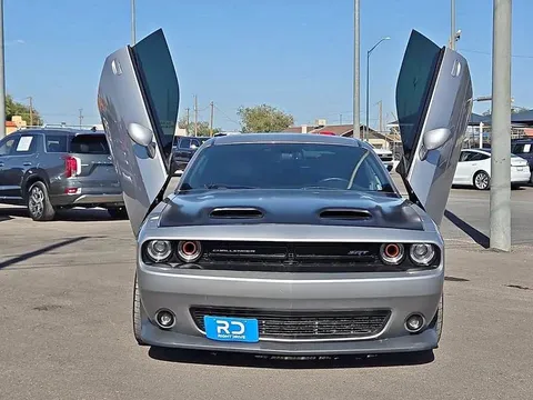 2015 Dodge Challenger SRT 392 Coupe 2D