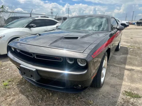 2015 Dodge Challenger SRT 392