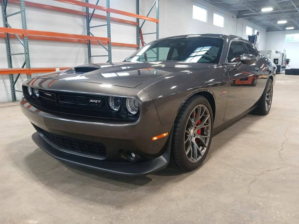 2015 Dodge Challenger SRT8 & 392 3rd Gen - Image 5 of 10