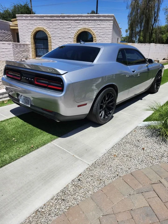 2015 Dodge Challenger SRT8 & 392 3rd Gen - Image 5 of 9