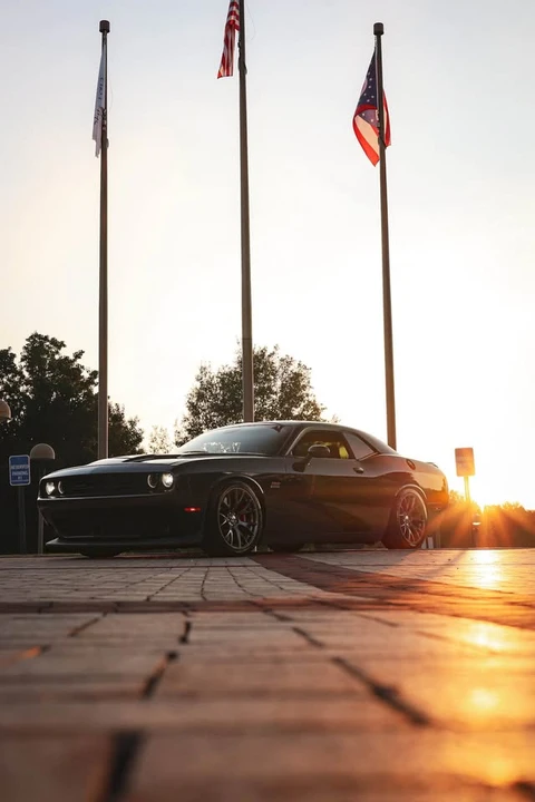 2015 Dodge Challenger SRT8 & 392 3rd Gen - Image 11 of 16