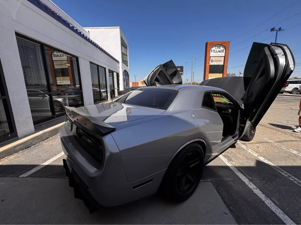 2015 Dodge Challenger SRT8 & 392 3rd Gen - Image 3 of 9
