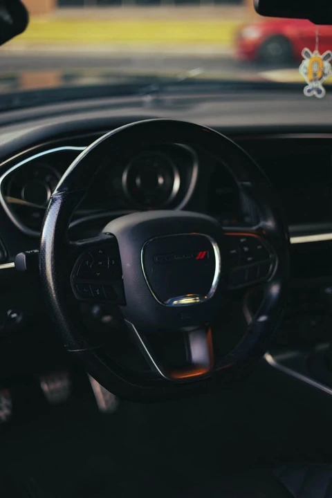 2015 Dodge Challenger SRT8 & 392 3rd Gen - Image 13 of 16