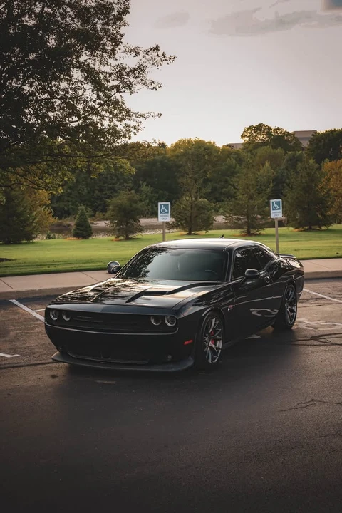 2015 Dodge Challenger SRT8 & 392 3rd Gen - Image 2 of 16