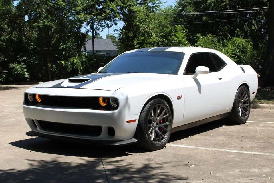 2015 Dodge Challenger SRT8 & 392 3rd Gen - Image 2 of 10