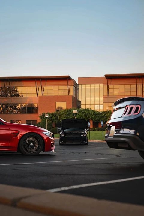 2015 Dodge Challenger SRT8 & 392 3rd Gen - Image 6 of 16