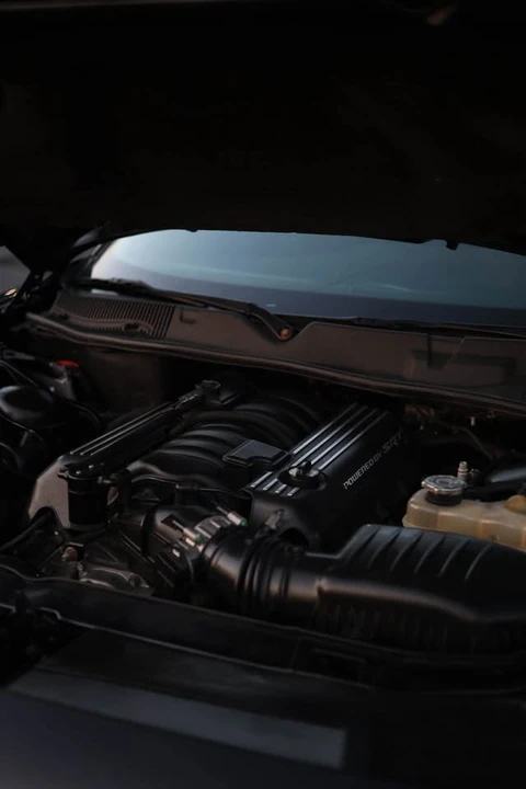 2015 Dodge Challenger SRT8 & 392 3rd Gen - Image 16 of 16
