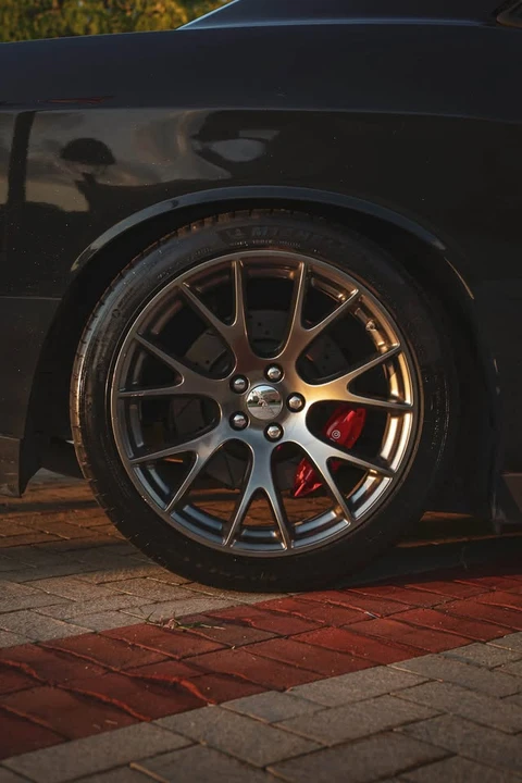 2015 Dodge Challenger SRT8 & 392 3rd Gen - Image 15 of 16